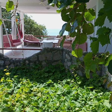 Apartamento Sea View House Zagradje Bar Exterior foto