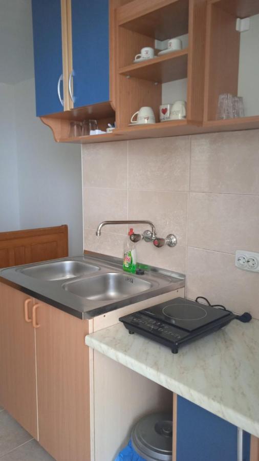 Apartamento Sea View House Zagradje Bar Exterior foto