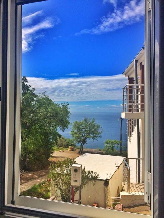 Apartamento Sea View House Zagradje Bar Exterior foto