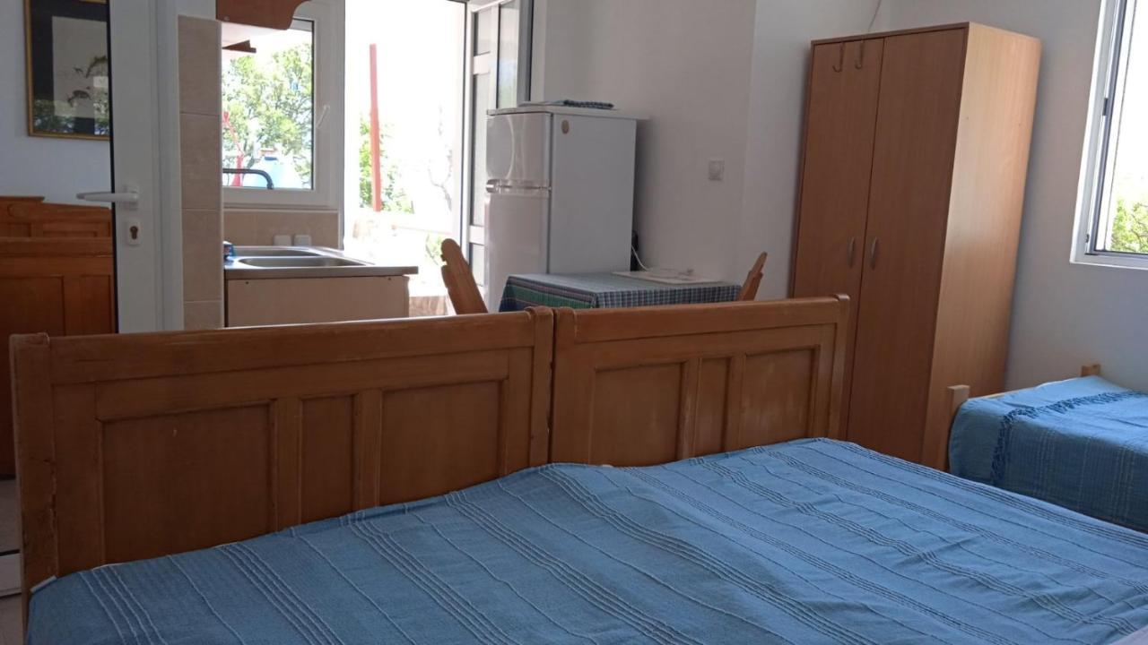 Apartamento Sea View House Zagradje Bar Exterior foto