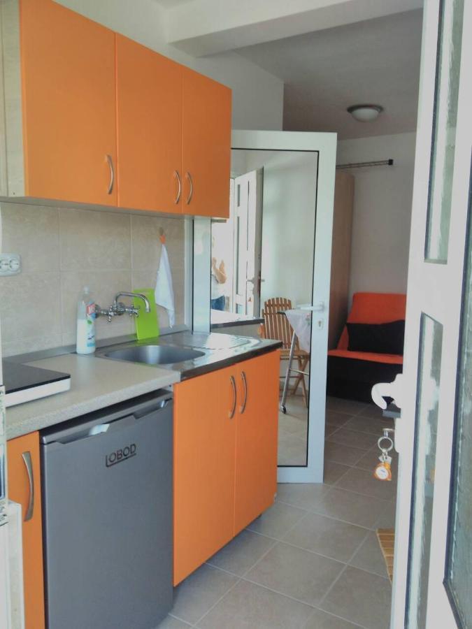 Apartamento Sea View House Zagradje Bar Exterior foto